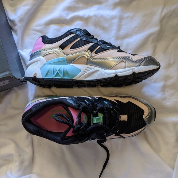 new balance 850 rose